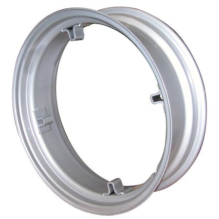 A & I Products Rim, Rear Wheel 7" X 24" 4 Loop 26" x26" x8.25" A-114717C1